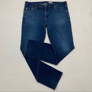 AG Adriano Goldschmied Denim 360 Jeans The Graduate Tailored Leg